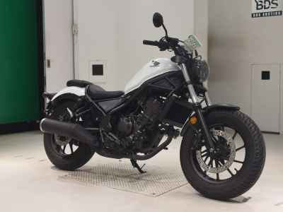 Honda Rebel CMX250 2023