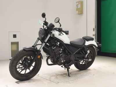Honda Rebel CMX250 2023