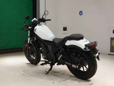 Honda Rebel CMX250 2023