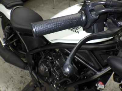 Honda Rebel CMX250 2023