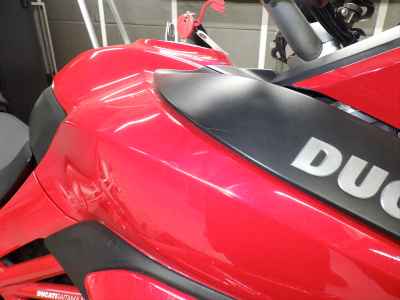 Ducati Multistrada 1200 2017