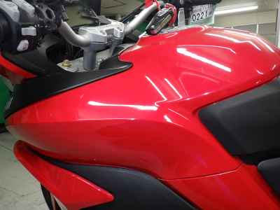 Ducati Multistrada 1200 2017