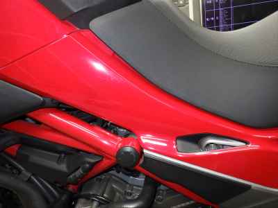 Ducati Multistrada 1200 2017