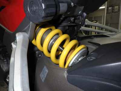 Ducati Multistrada 1200 2017