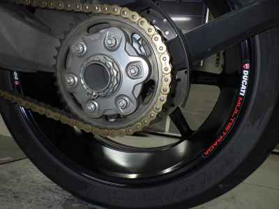 Ducati Multistrada 1200 2017