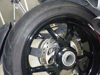 Ducati Multistrada 1200 2017