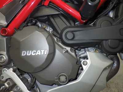 Ducati Multistrada 1200 2017