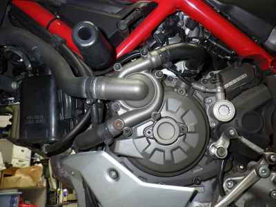 Ducati Multistrada 1200 2017