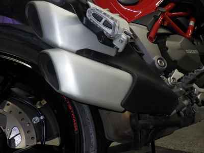 Ducati Multistrada 1200 2017