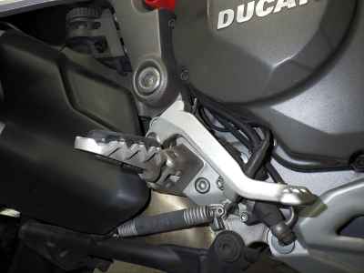 Ducati Multistrada 1200 2017