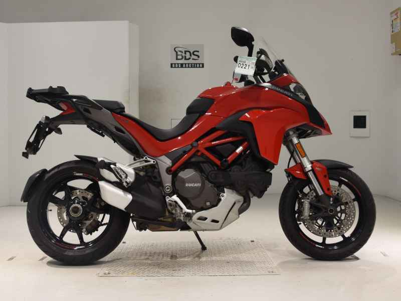 Ducati Multistrada 1200 2017