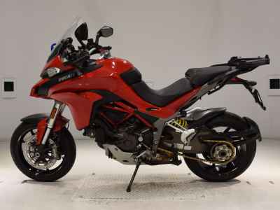 Ducati Multistrada 1200 2017