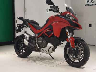 Ducati Multistrada 1200 2017