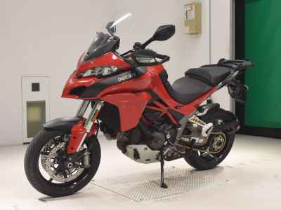 Ducati Multistrada 1200 2017