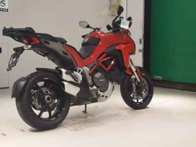 Ducati Multistrada 1200 2017