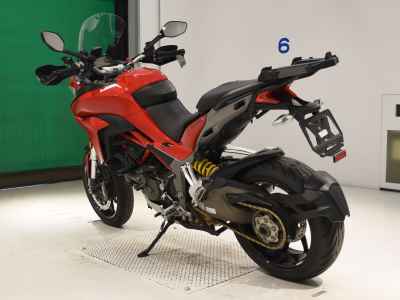 Ducati Multistrada 1200 2017