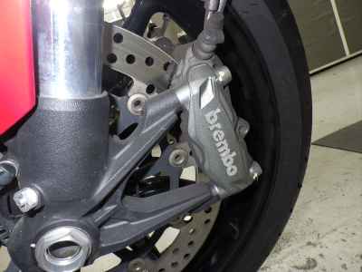 Ducati Multistrada 1200 2017