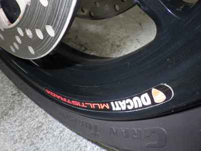 Ducati Multistrada 1200 2017