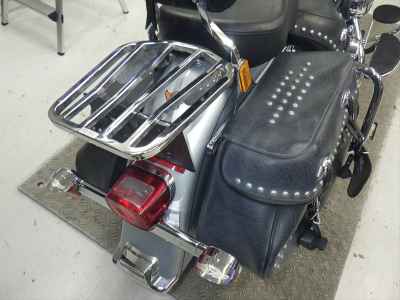 Harley-Davidson Heritage FLSTC1580 2010