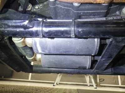 Harley-Davidson Heritage FLSTC1580 2010