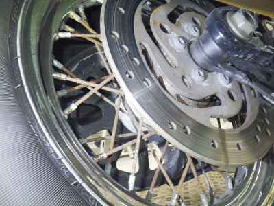 Harley-Davidson Heritage FLSTC1580 2010