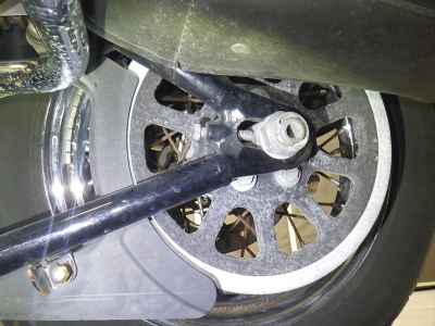 Harley-Davidson Heritage FLSTC1580 2010