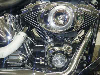 Harley-Davidson Heritage FLSTC1580 2010