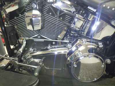 Harley-Davidson Heritage FLSTC1580 2010