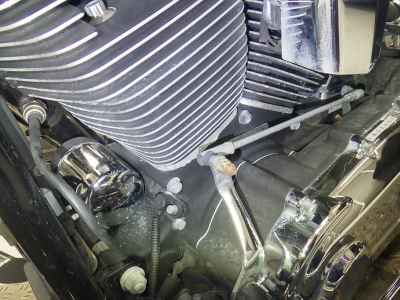 Harley-Davidson Heritage FLSTC1580 2010