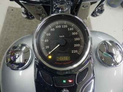 Harley-Davidson Heritage FLSTC1580 2010