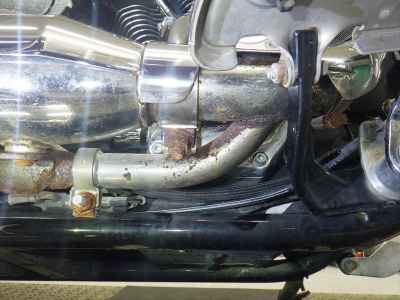 Harley-Davidson Heritage FLSTC1580 2010