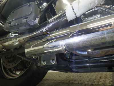 Harley-Davidson Heritage FLSTC1580 2010