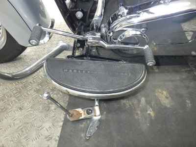 Harley-Davidson Heritage FLSTC1580 2010