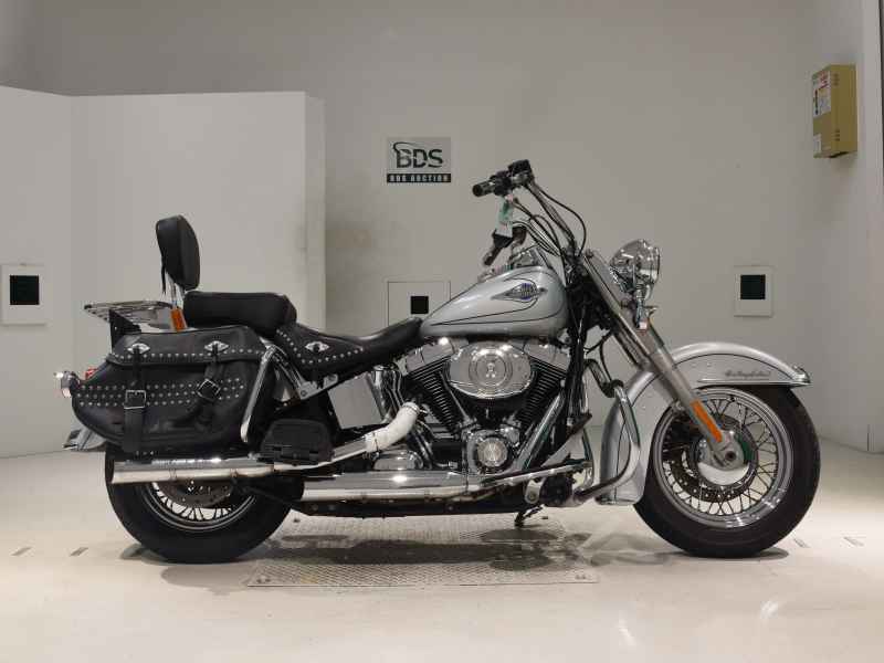 Harley-Davidson Heritage FLSTC1580 2010