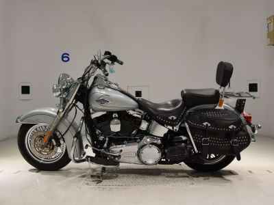 Harley-Davidson Heritage FLSTC1580 2010