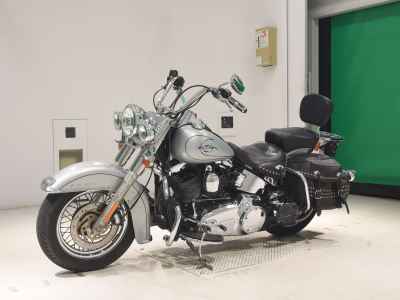Harley-Davidson Heritage FLSTC1580 2010