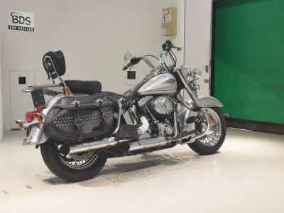 Harley-Davidson Heritage FLSTC1580 2010