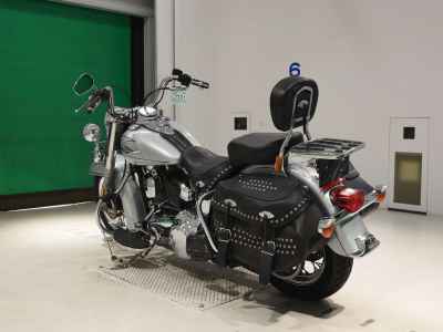 Harley-Davidson Heritage FLSTC1580 2010