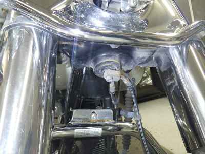 Harley-Davidson Heritage FLSTC1580 2010