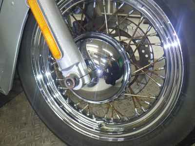 Harley-Davidson Heritage FLSTC1580 2010