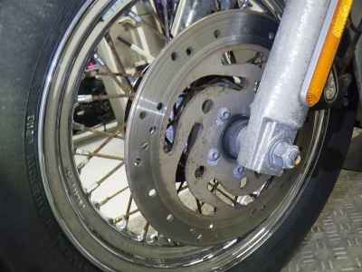 Harley-Davidson Heritage FLSTC1580 2010