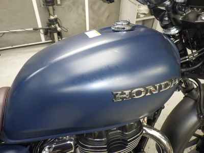 Honda GB350 2022