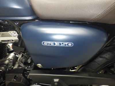 Honda GB350 2022