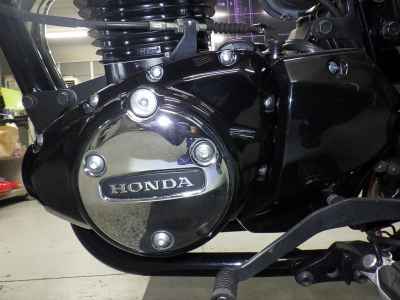 Honda GB350 2022