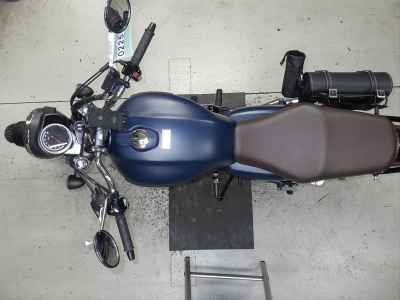 Honda GB350 2022