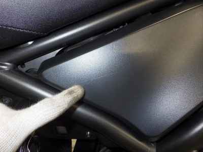 Honda Rebel CMX250 2023