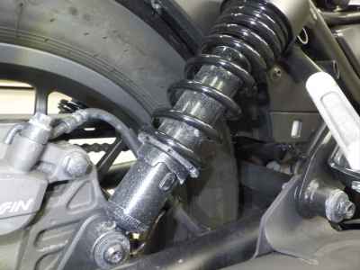 Honda Rebel CMX250 2023