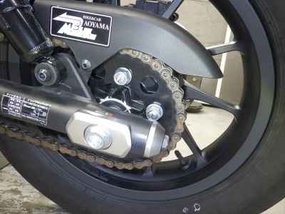 Honda Rebel CMX250 2023