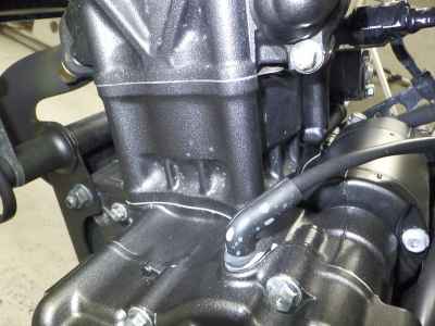 Honda Rebel CMX250 2023