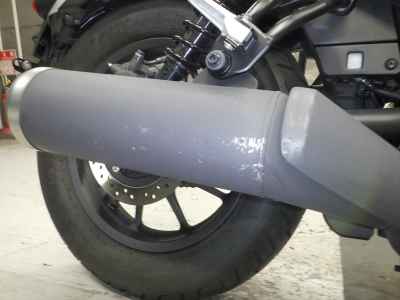 Honda Rebel CMX250 2023